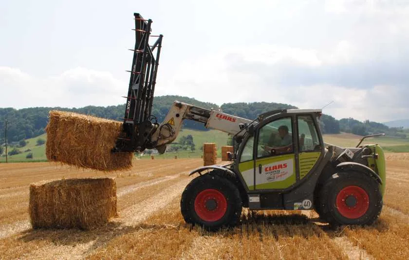 Lenabox - Proizvodi - Transport bal v skladišče