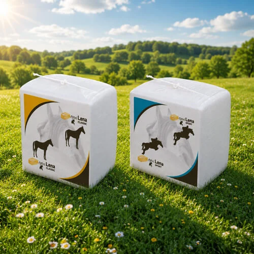 Lenabox - EquiLena - Podpora prebavi in dobremu počutju za zdravje vašega konja