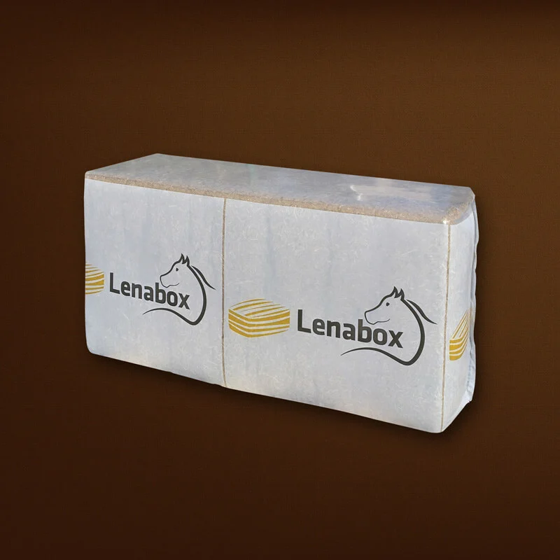 Lenabox slama 20 kg