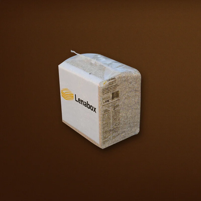 Lenabox slama 8 kg