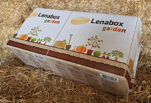 Slama Lenabox Garden